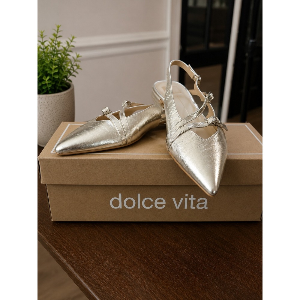 Dolce Vita Pamela ladies flats 8
